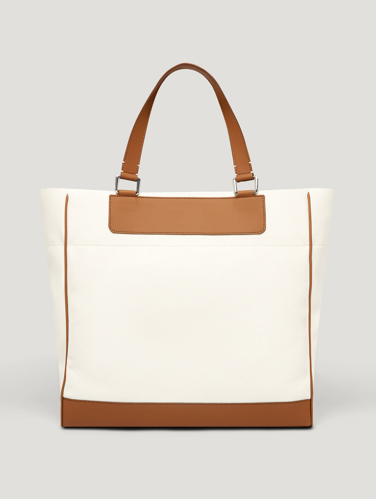 Natural Madison Tote - Connolly