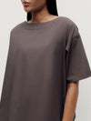 Brown Marella Tee
