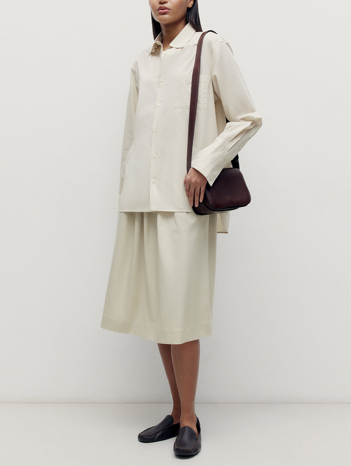 Stone Marella Shirt - Connolly