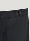 Black Mariner Trousers