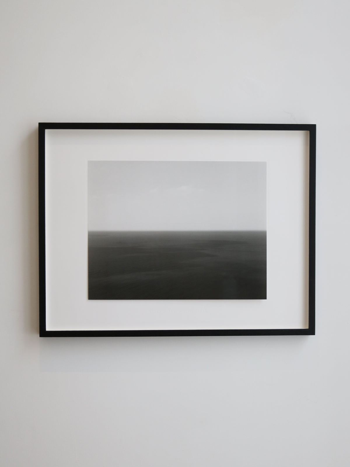 Marmara Sea Silivli 1991 by Sugimoto - Connolly