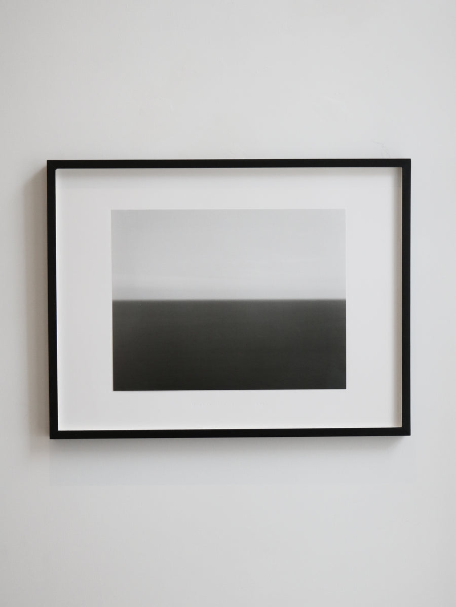 Marmara Sea Silivli 1991 by Sugimoto