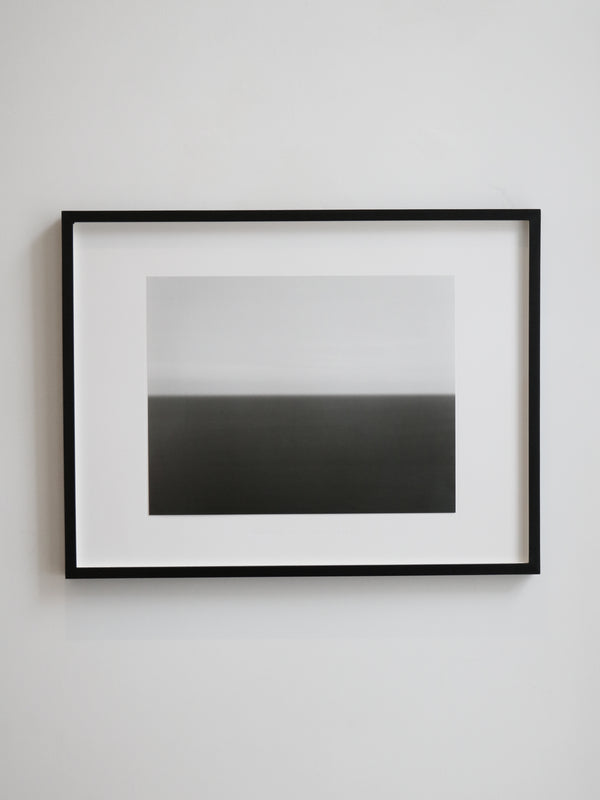 Marmara Sea Silivli 1991 by Sugimoto