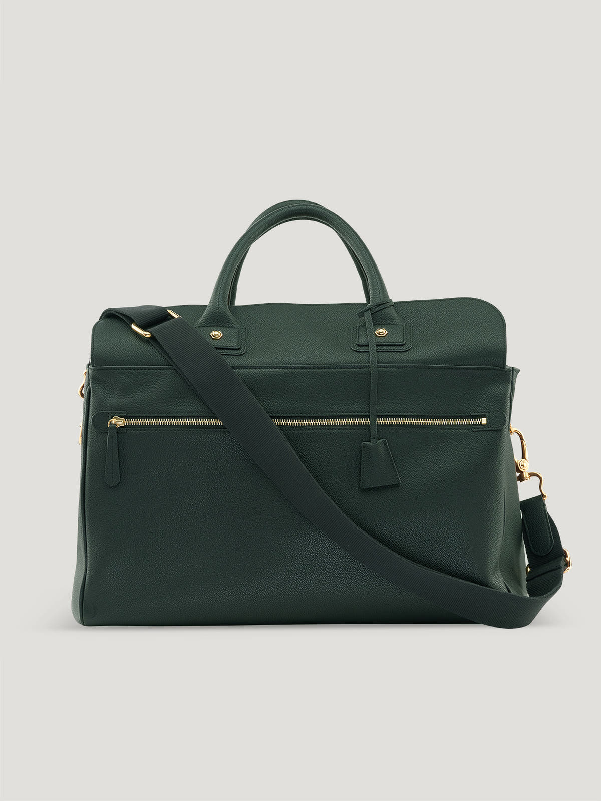Green Medium Sea Bag - Connolly