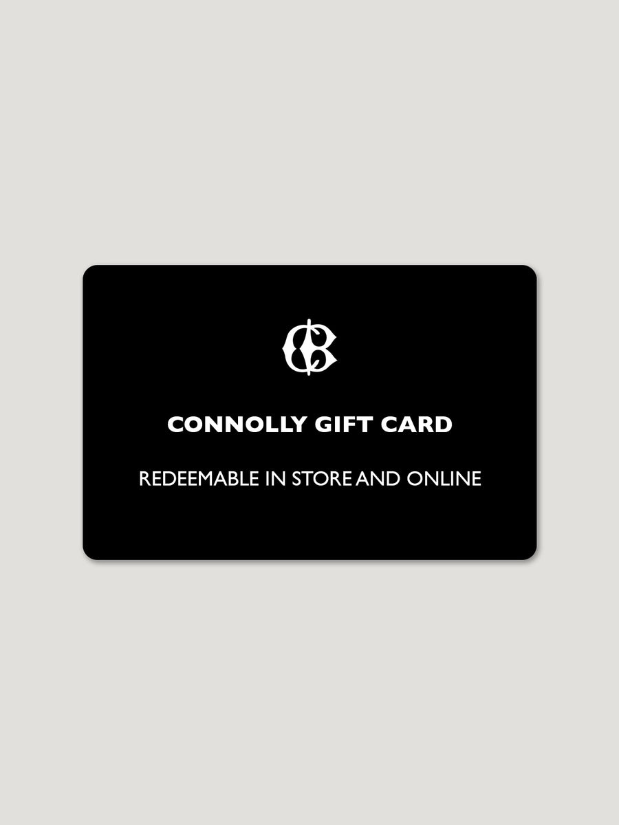 Connolly Digital Gift Card - Connolly