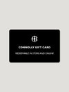 Connolly Gift Card