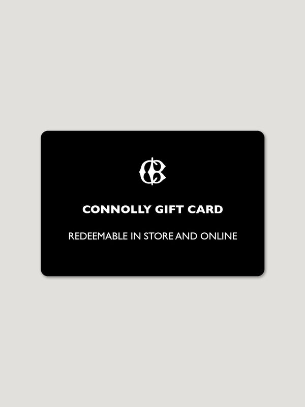 Connolly Digital Gift Card - Connolly