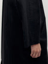 Moire Car Coat - Connolly