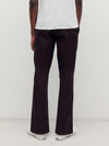 Brown Monaco Trousers