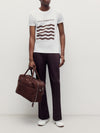 Brown Monaco Trousers