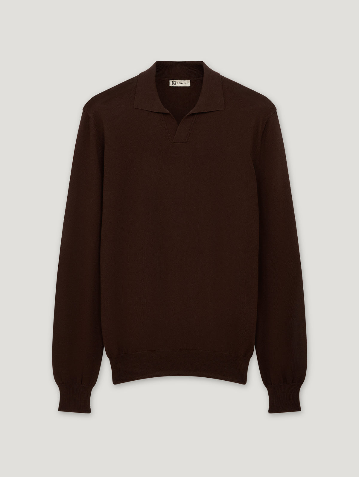 Brown Nice Polo - Connolly