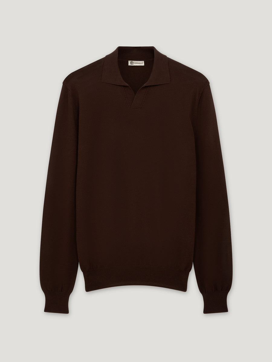 Brown Nice Polo - Connolly