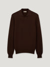 Brown Nice Polo - Connolly