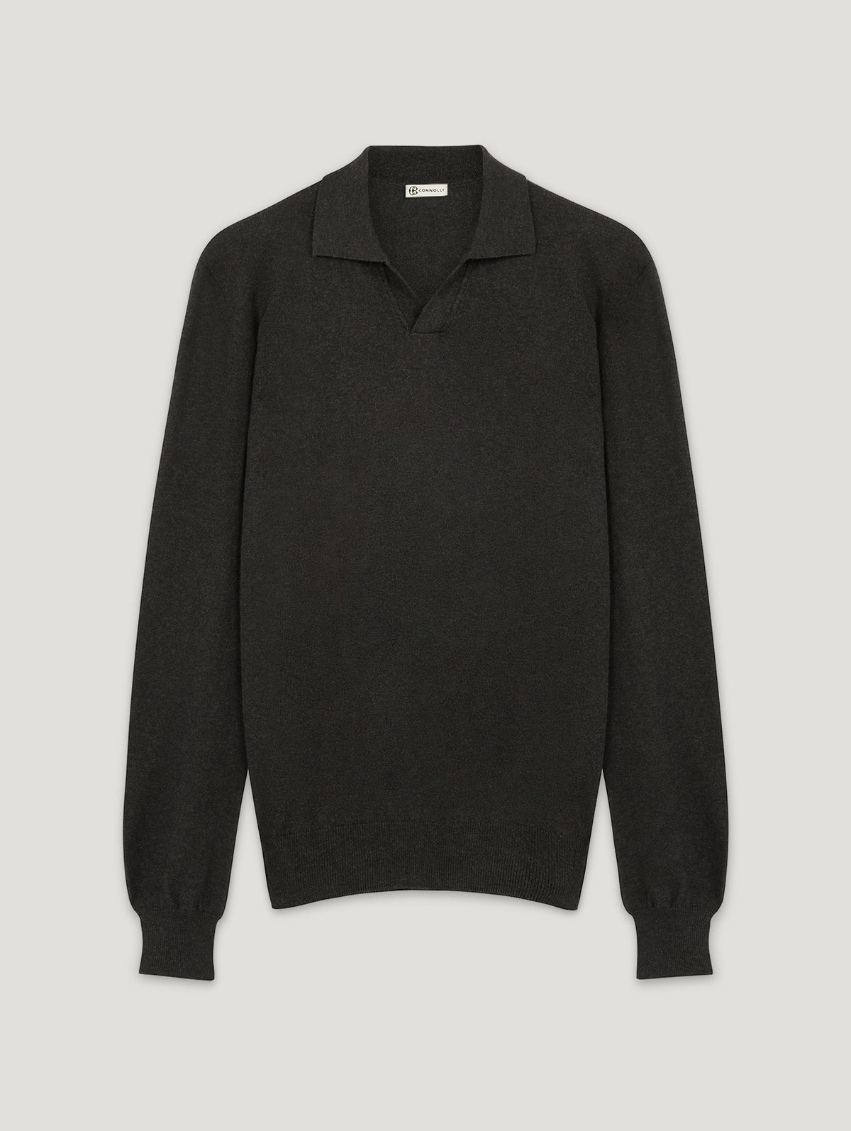 Anthracite Nice Polo - Connolly