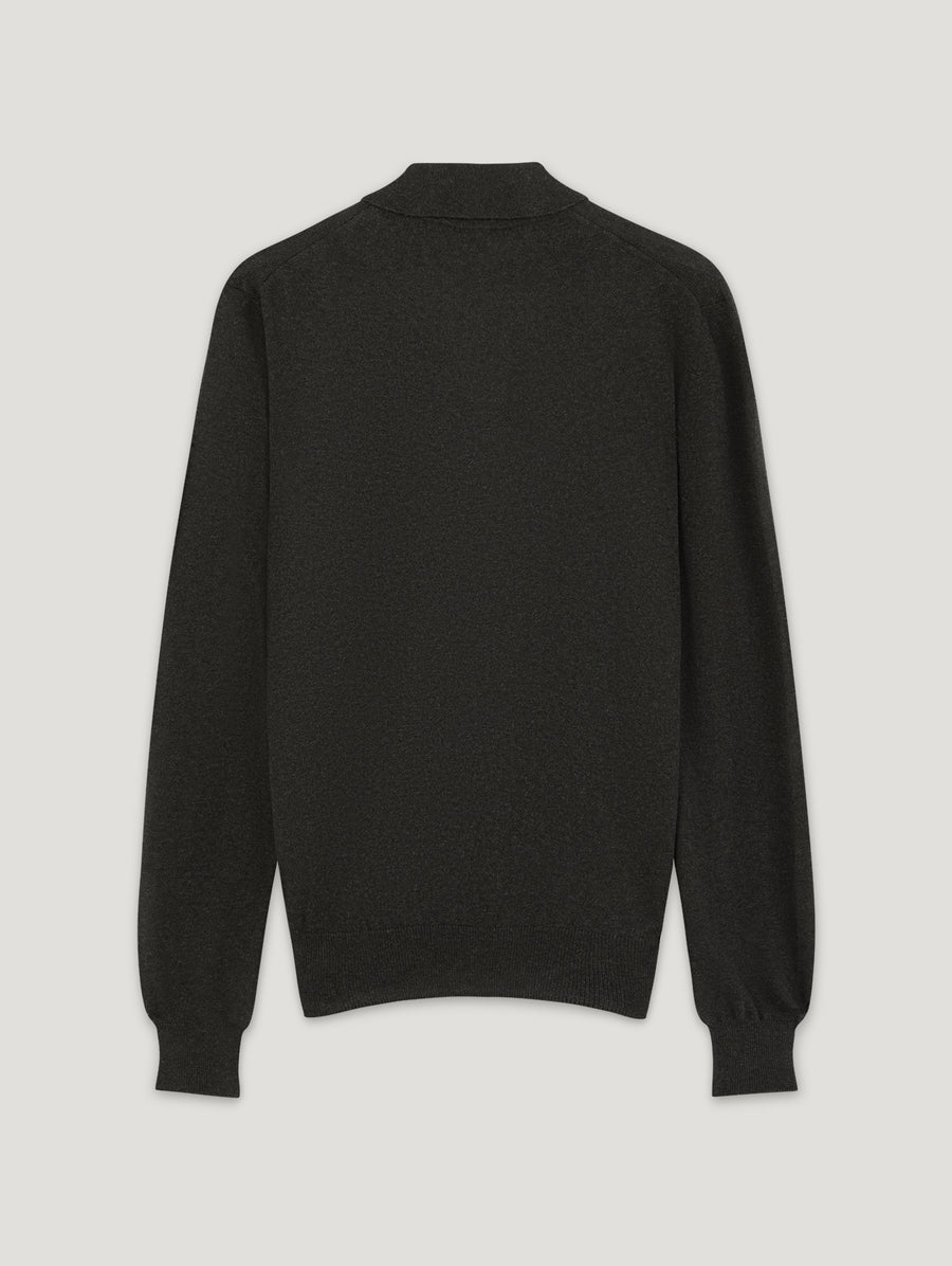 Anthracite Nice Polo