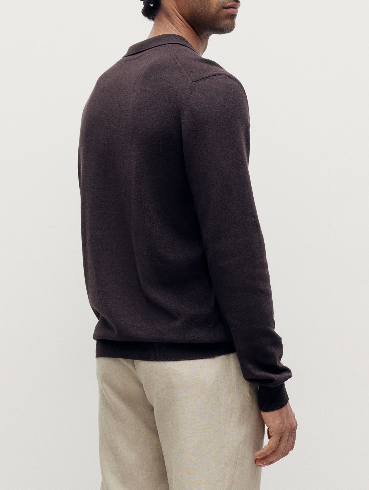 Brown Nice Polo - Connolly