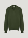 Green Nice Polo - Connolly