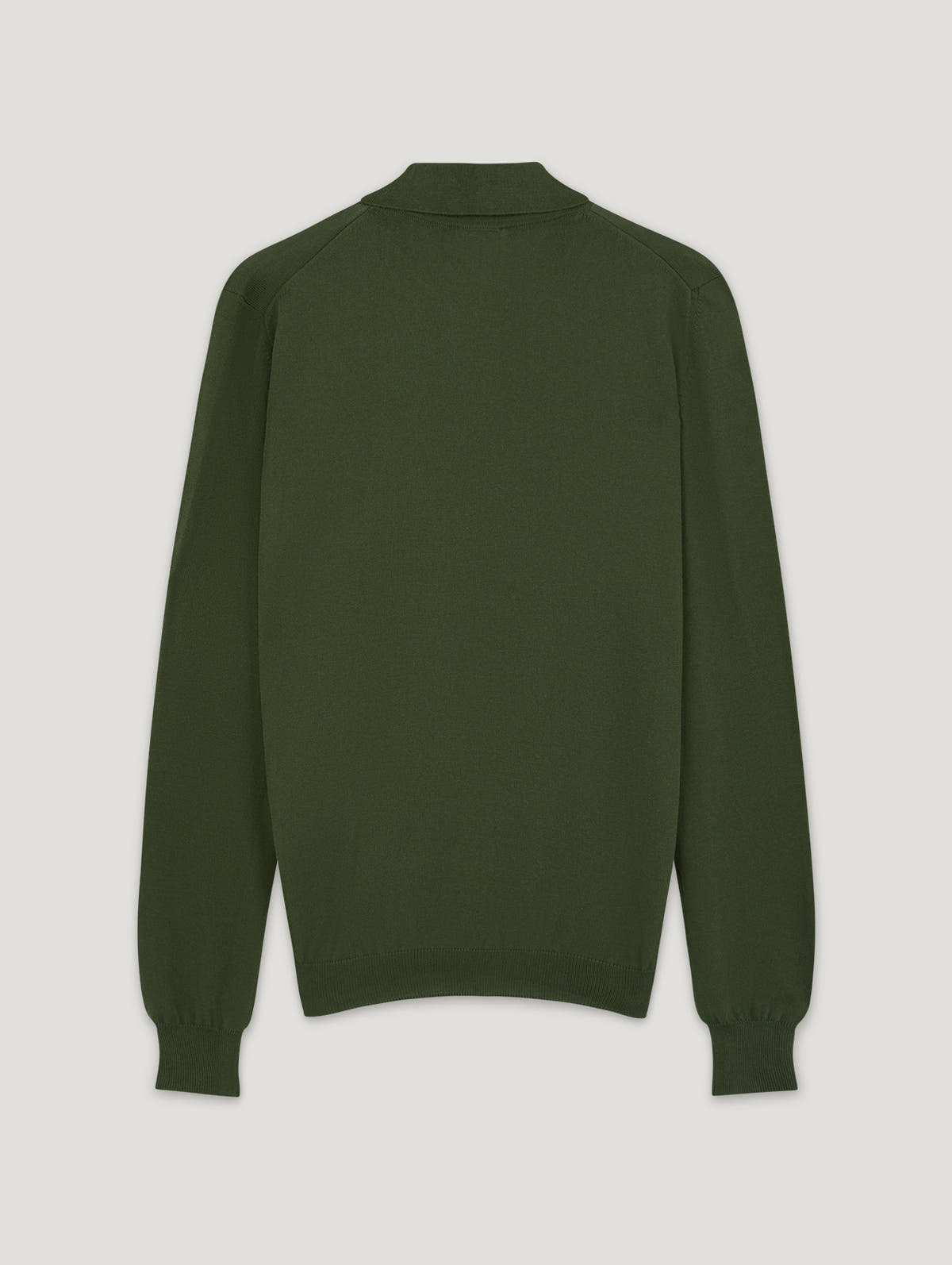 Green Nice Polo - Connolly