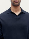 Navy Nice Polo - Connolly