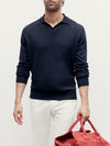 Navy Nice Polo - Connolly