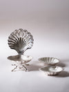 Clam Shell Silver Plate Set - Connolly