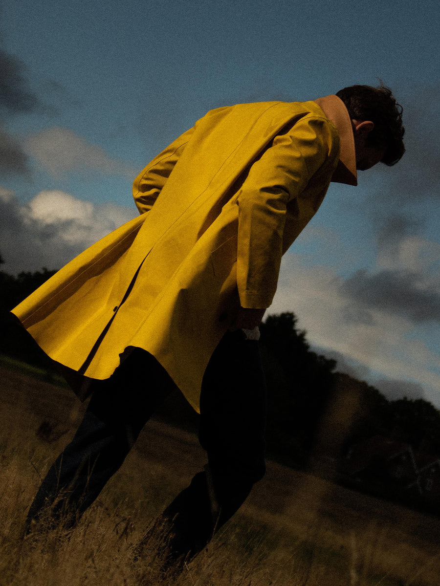 Yellow City Mac - Connolly