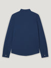 Denim Pique Shirt