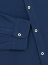 Denim Pique Shirt