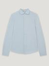 Light Blue Pique Shirt