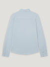 Light Blue Pique Shirt