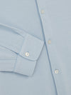 Light Blue Pique Shirt