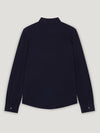 Navy Pique Shirt
