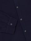 Navy Pique Shirt