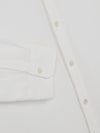 White Pique Shirt
