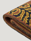 Vicuna Lambswool Paisley Jacquard Shawl