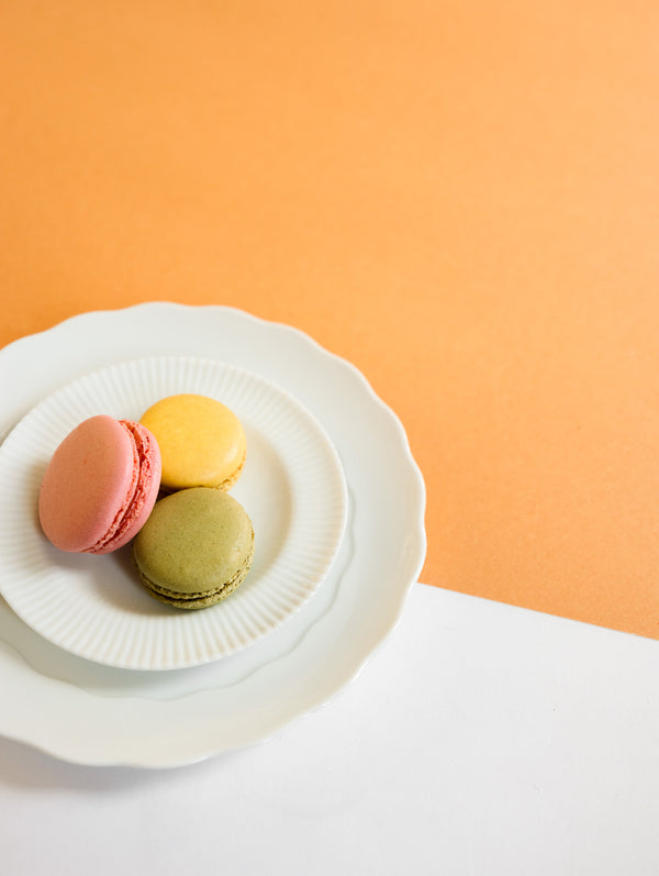 Japanese Yamaka Petal Plate