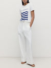 Navy Cap Connolly T-Shirt - Connolly