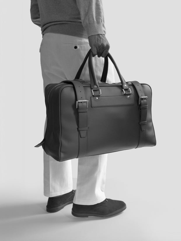 Red Sports Grip Connolly Leather Bag Connolly Luggage