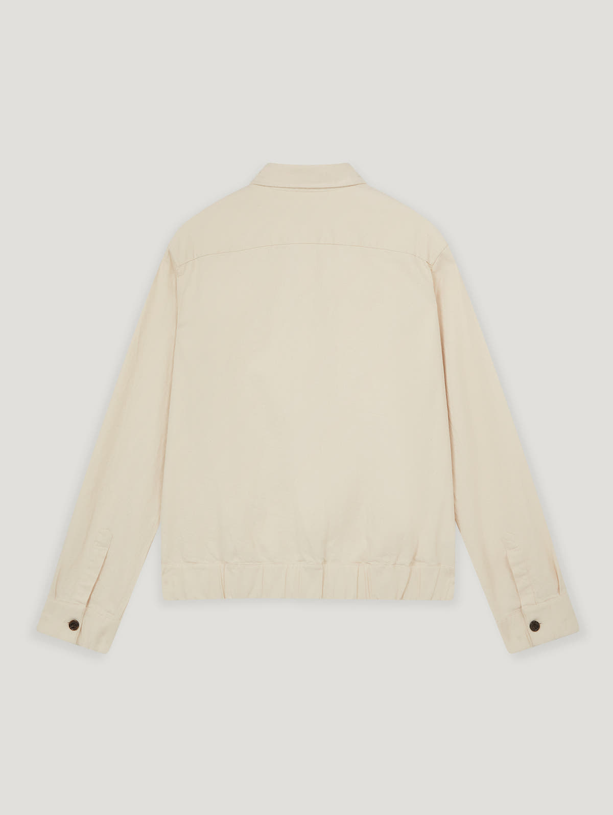 Beige Rocker Blouson - Connolly