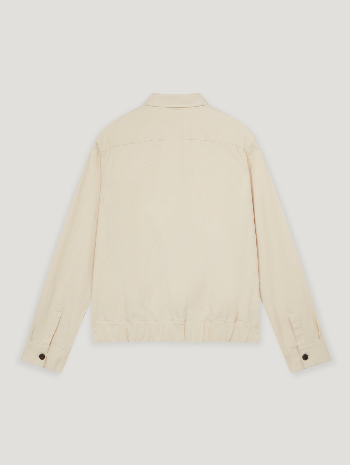 Beige Rocker Blouson - Connolly