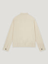 Beige Rocker Blouson