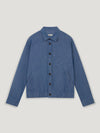 Blue Rocker Blouson