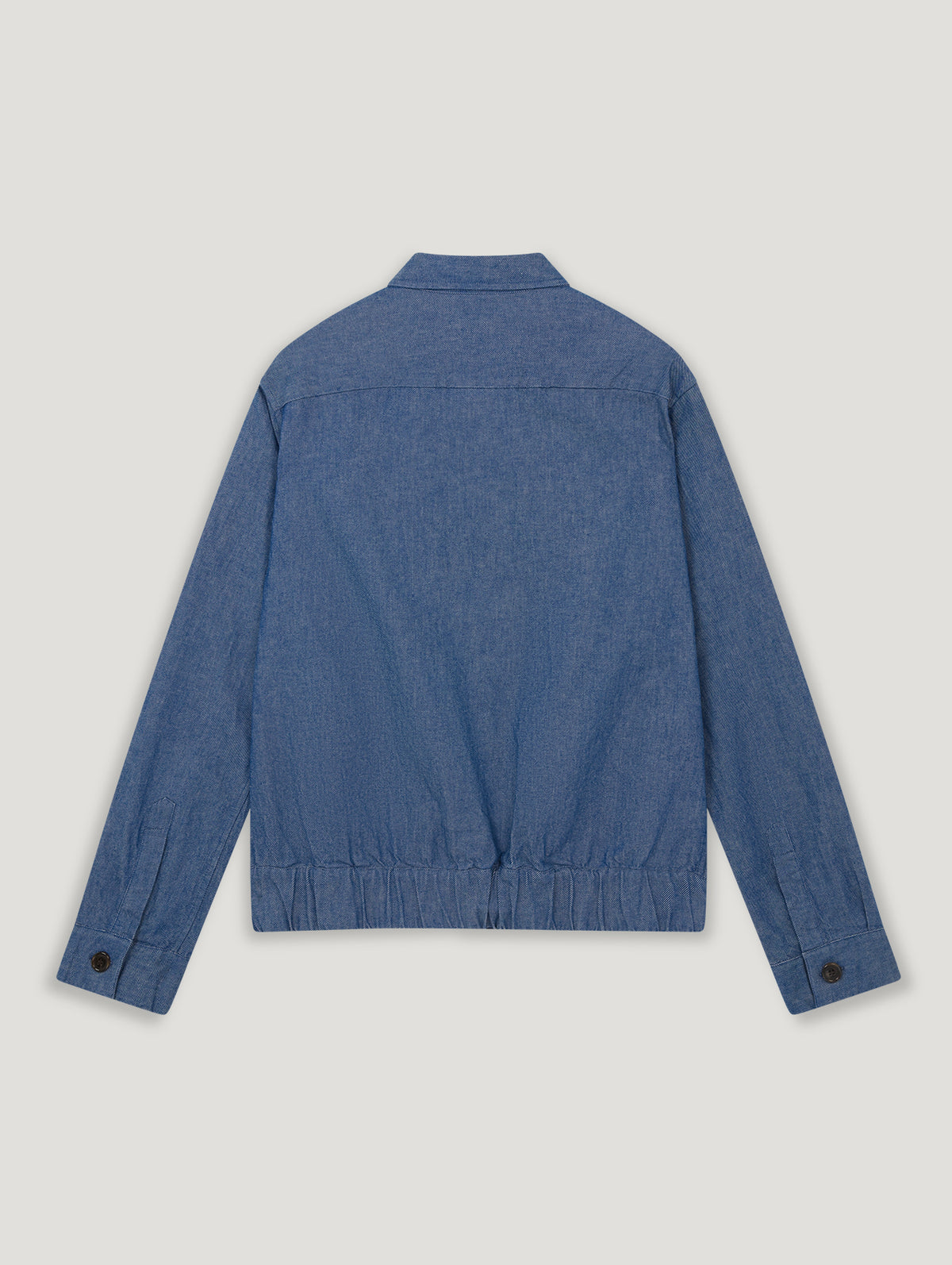 Blue Rocker Blouson - Connolly