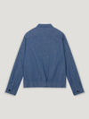 Blue Rocker Blouson