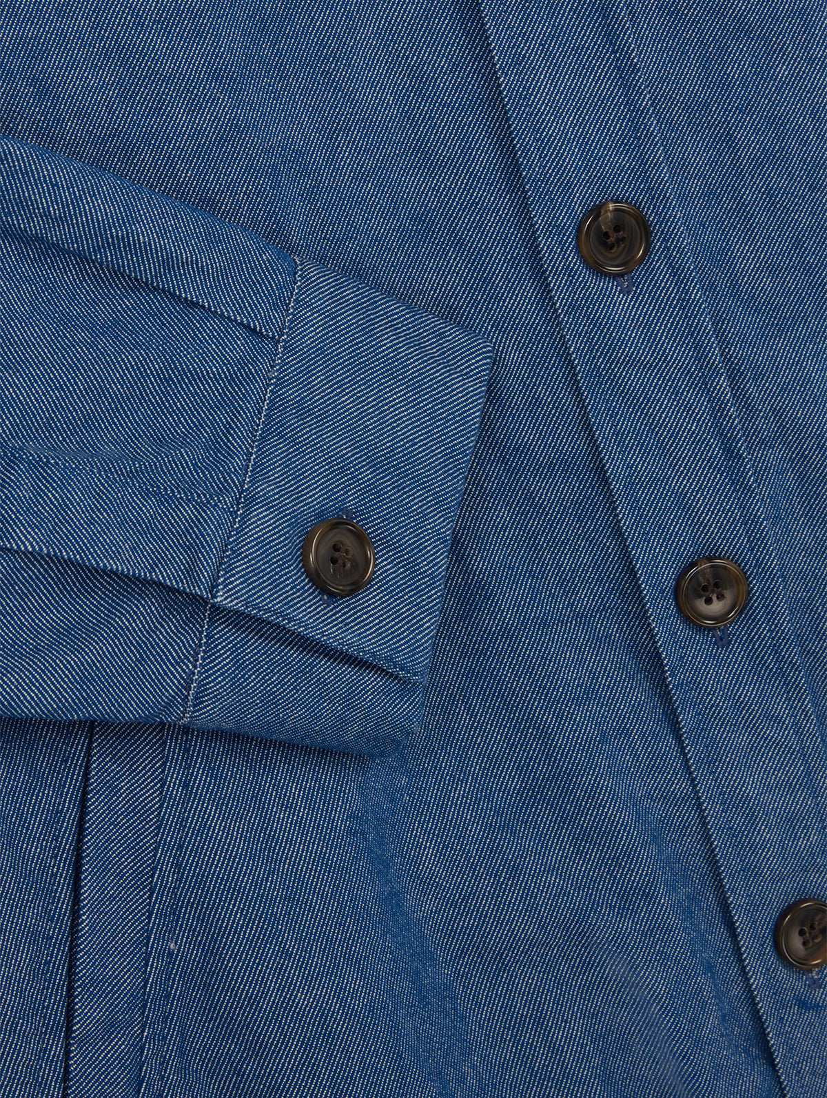 Blue Rocker Blouson - Connolly