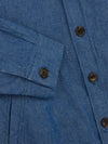 Blue Rocker Blouson