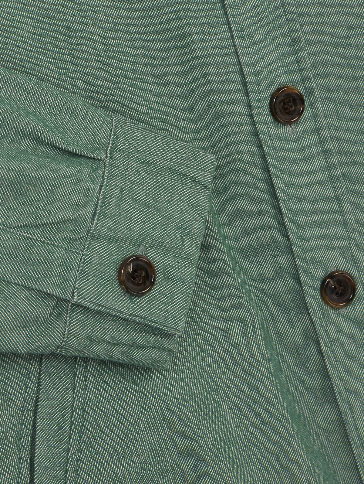 Green Rocker Blouson - Connolly