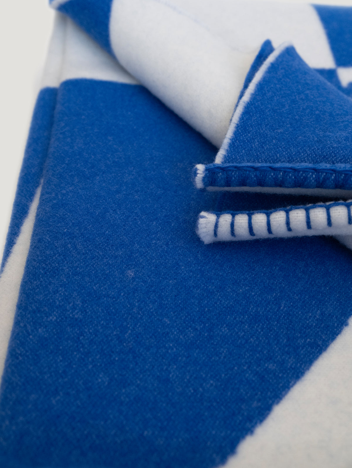 Royal Blue Rally Blanket - Connolly