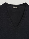 Charcoal Rally V Neck