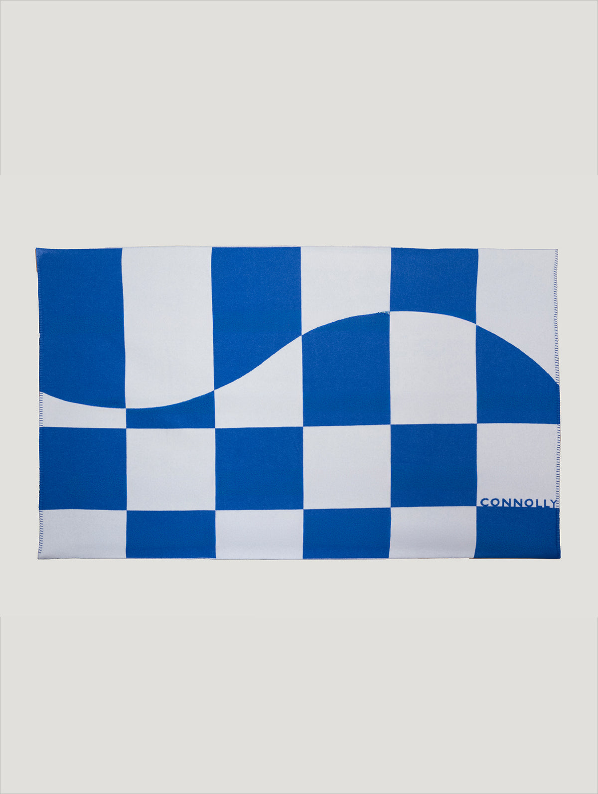 Royal Blue Rally Blanket - Connolly